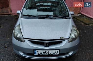 Хэтчбек Honda Jazz 2004 в Черновцах