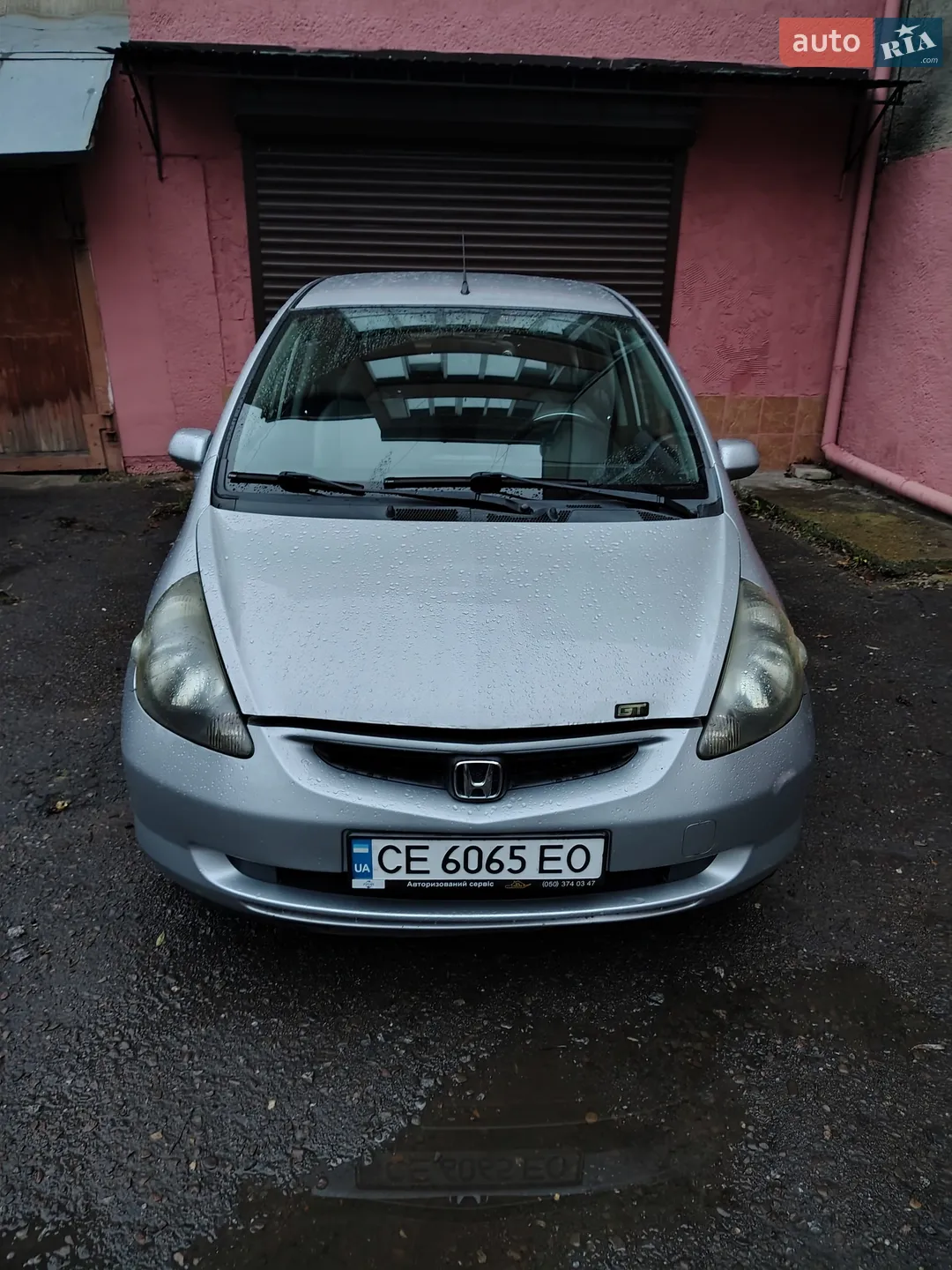 Honda Jazz 2004