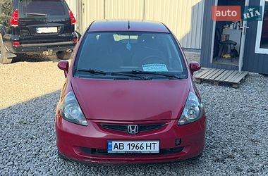 Хетчбек Honda Jazz 2004 в Бердичеві