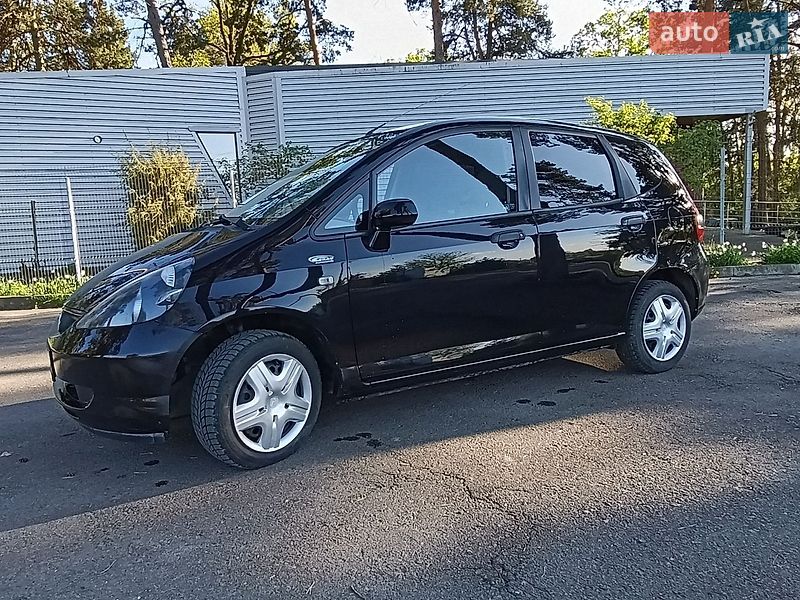 Хетчбек Honda Jazz 2004 в Вінниці