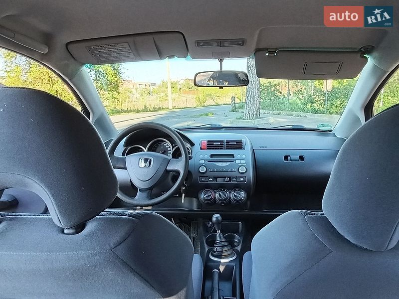 Хетчбек Honda Jazz 2004 в Вінниці