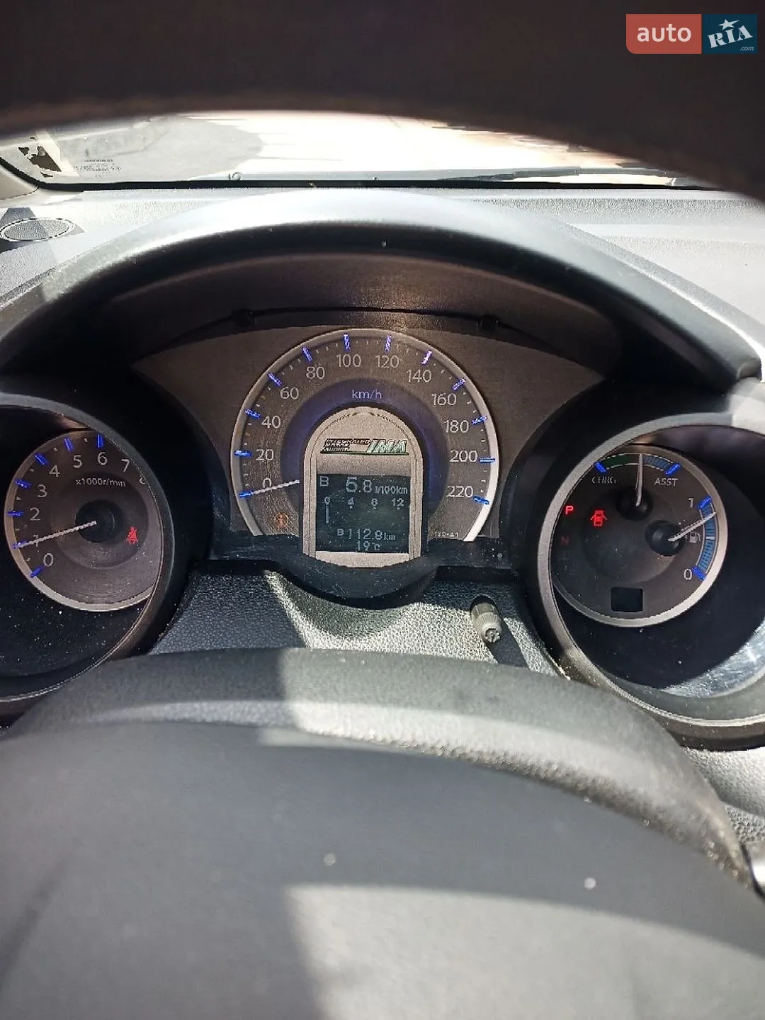 2014 Honda Jazz - мініатюра 30