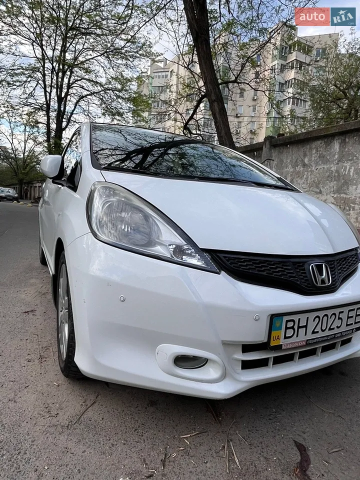 2012 Honda Jazz - мініатюра 9