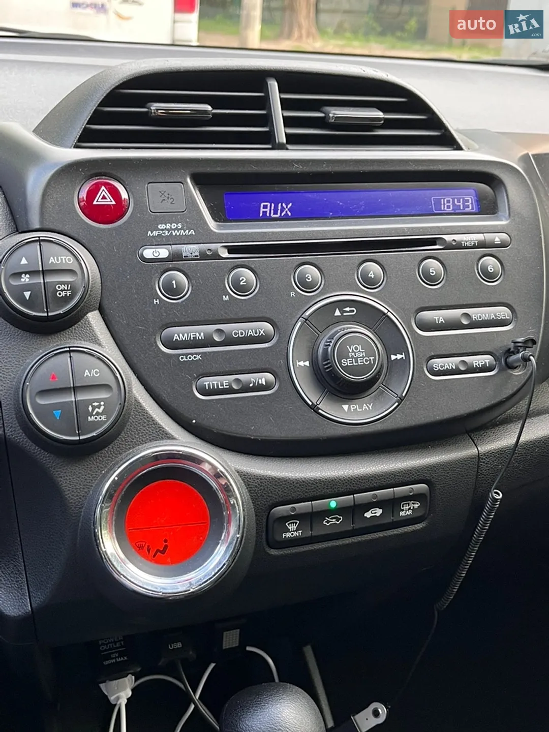 2012 Honda Jazz - мініатюра 14