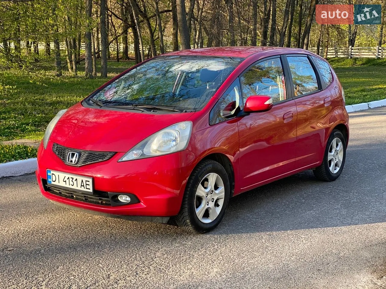 2010 Honda Jazz - мініатюра 15