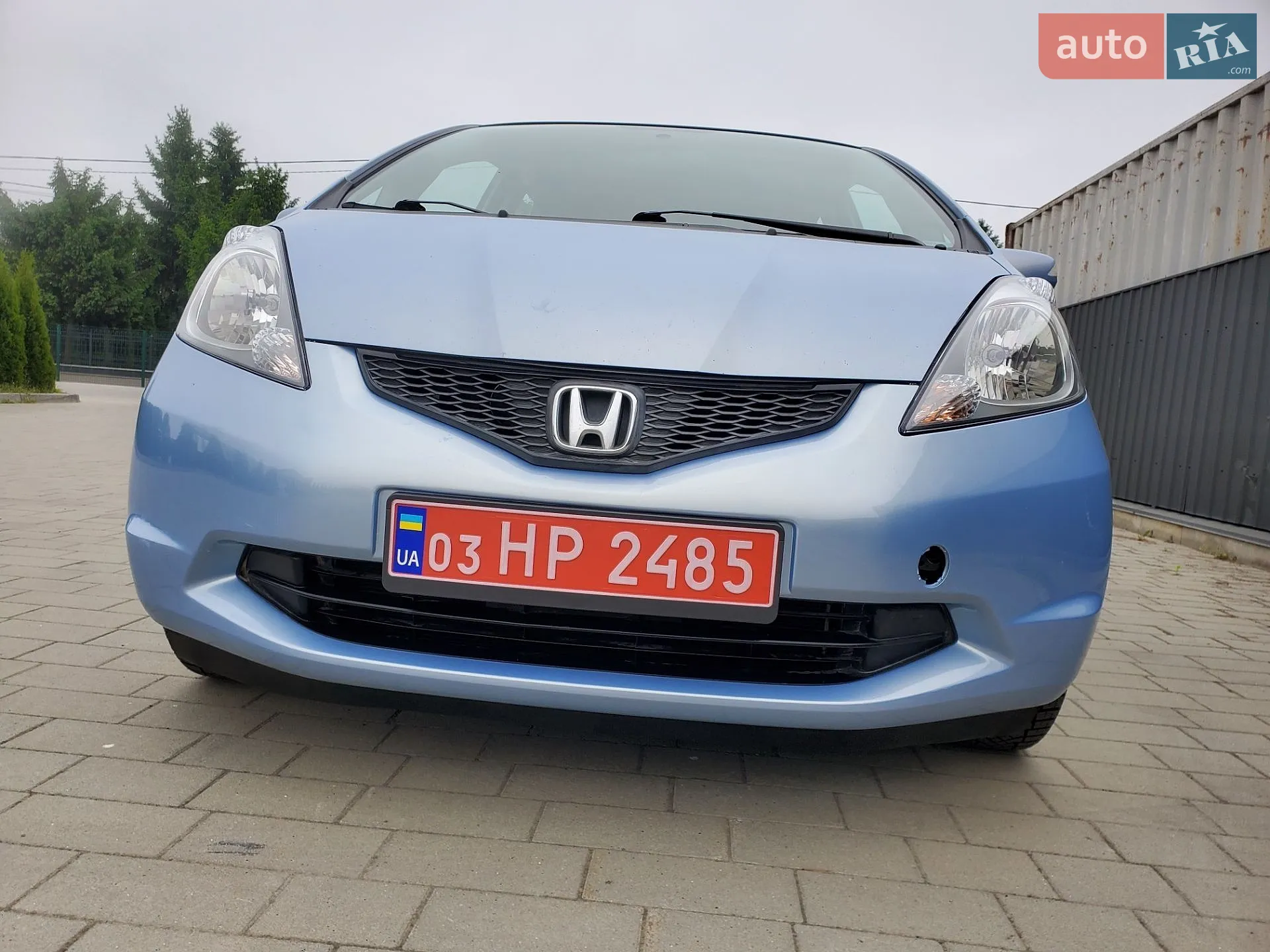 2010 Honda Jazz - мініатюра 9