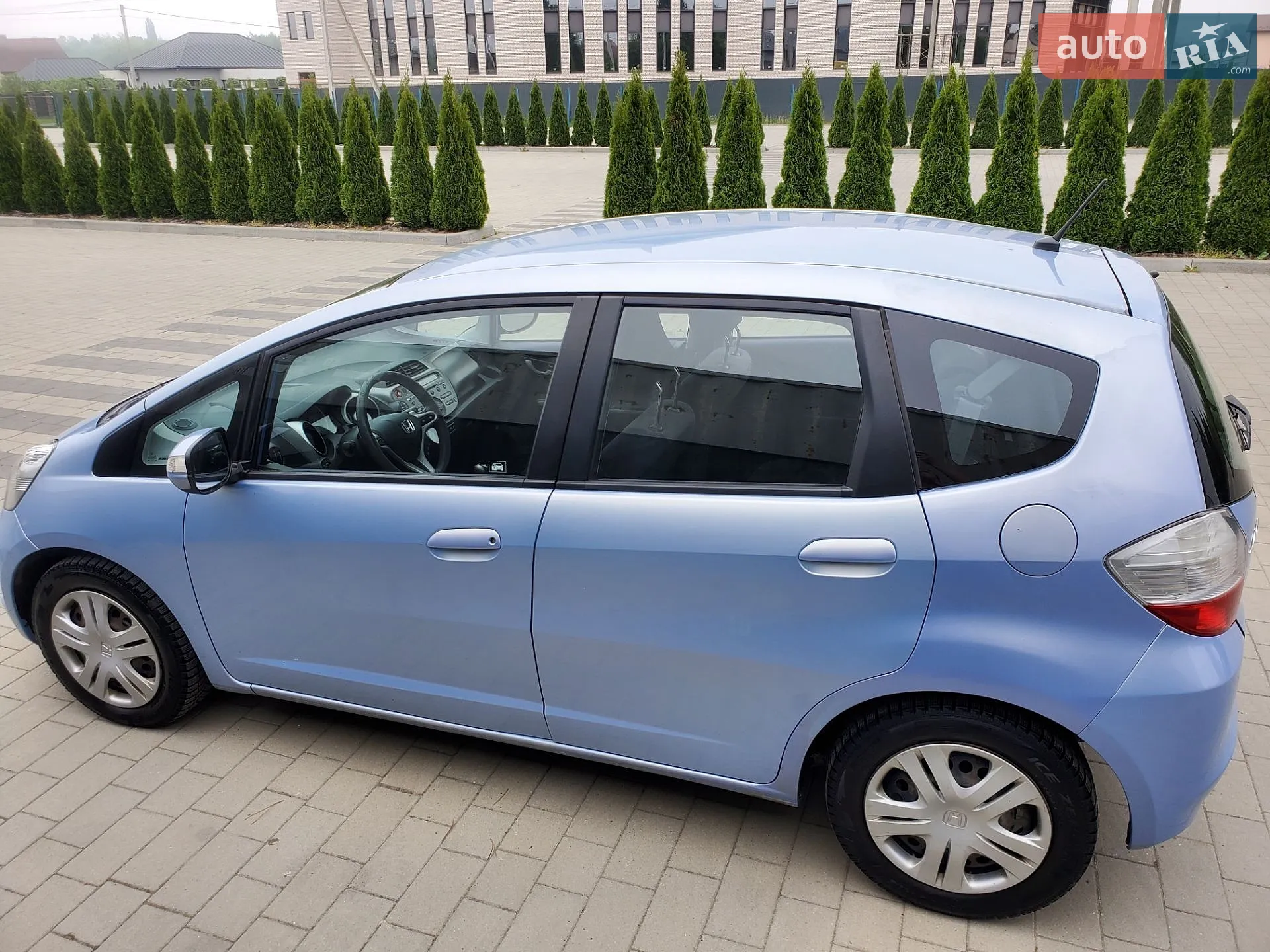 2010 Honda Jazz - мініатюра 5