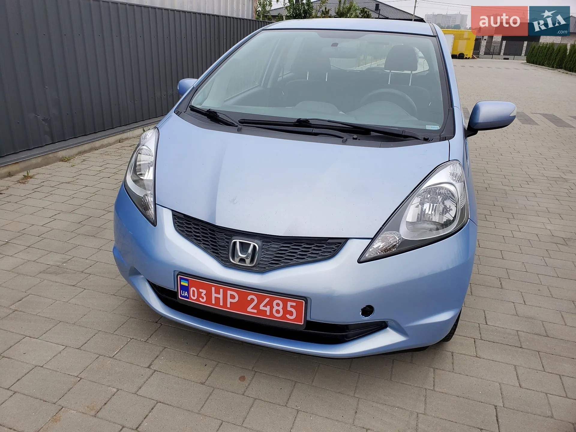 2010 Honda Jazz - мініатюра 12