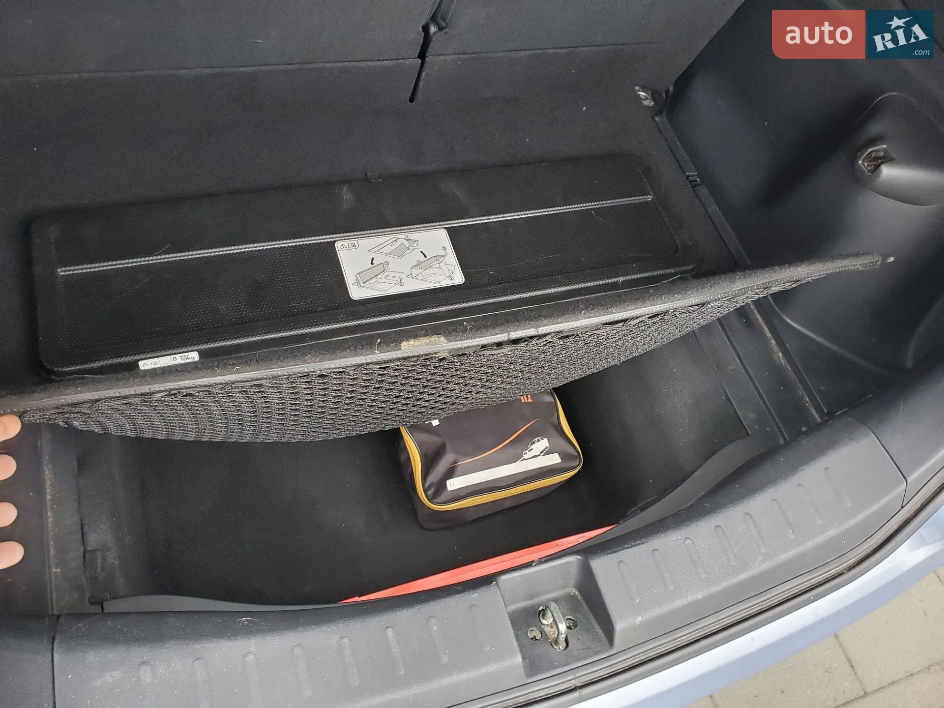 2010 Honda Jazz - мініатюра 15