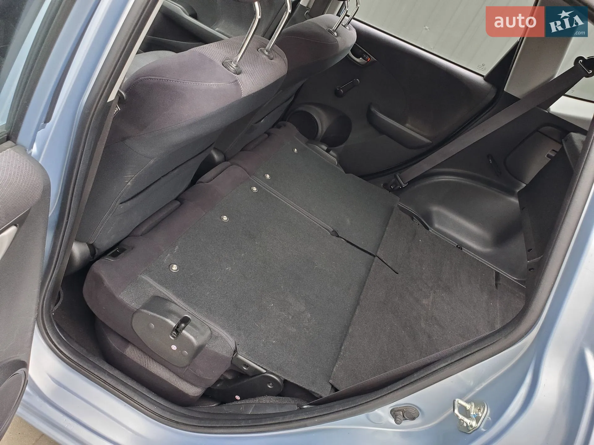 2010 Honda Jazz - мініатюра 29