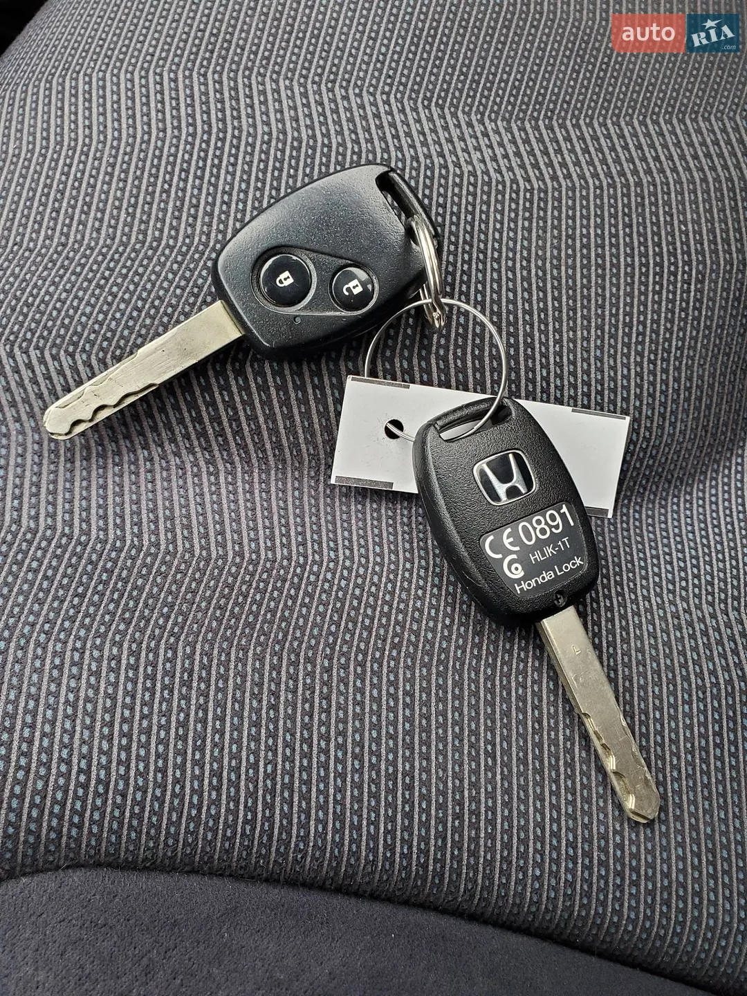 2010 Honda Jazz - мініатюра 35