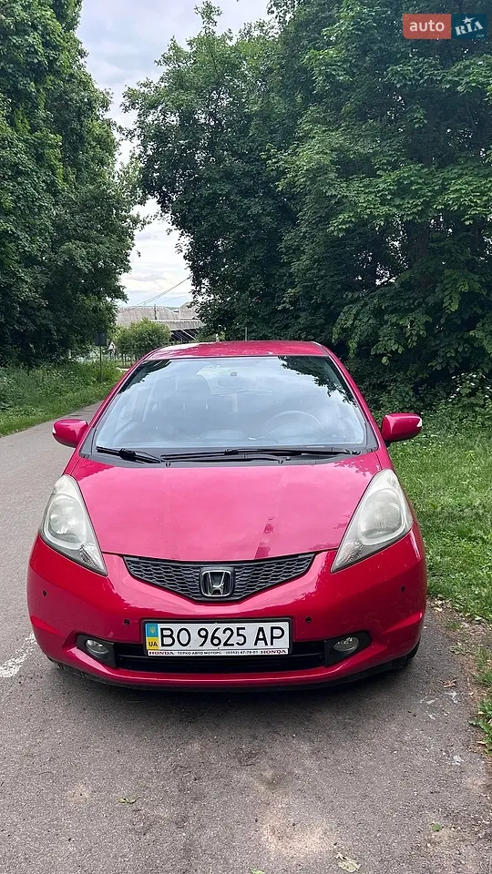 2010 Honda Jazz - мініатюра 18