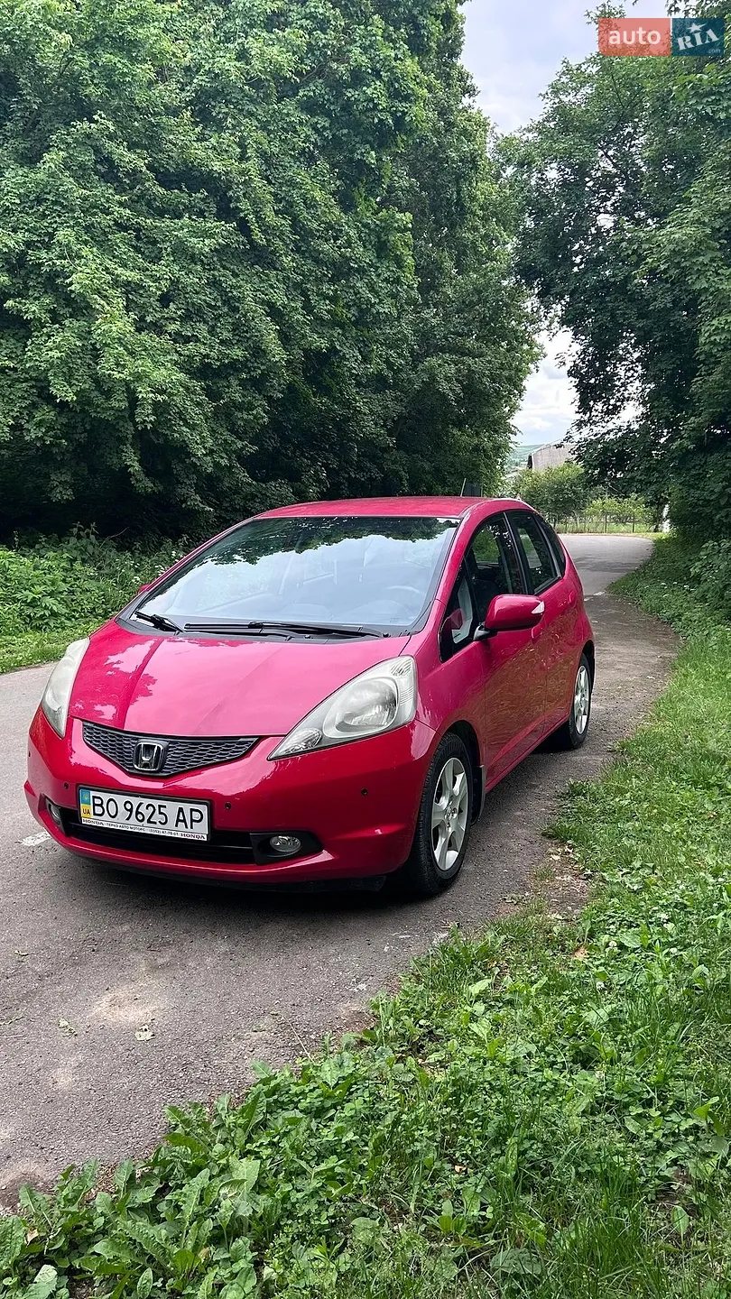 2010 Honda Jazz - мініатюра 3