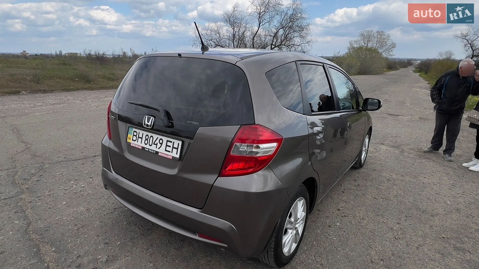 2012 Honda Jazz - мініатюра 3