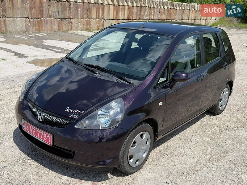 Honda Jazz