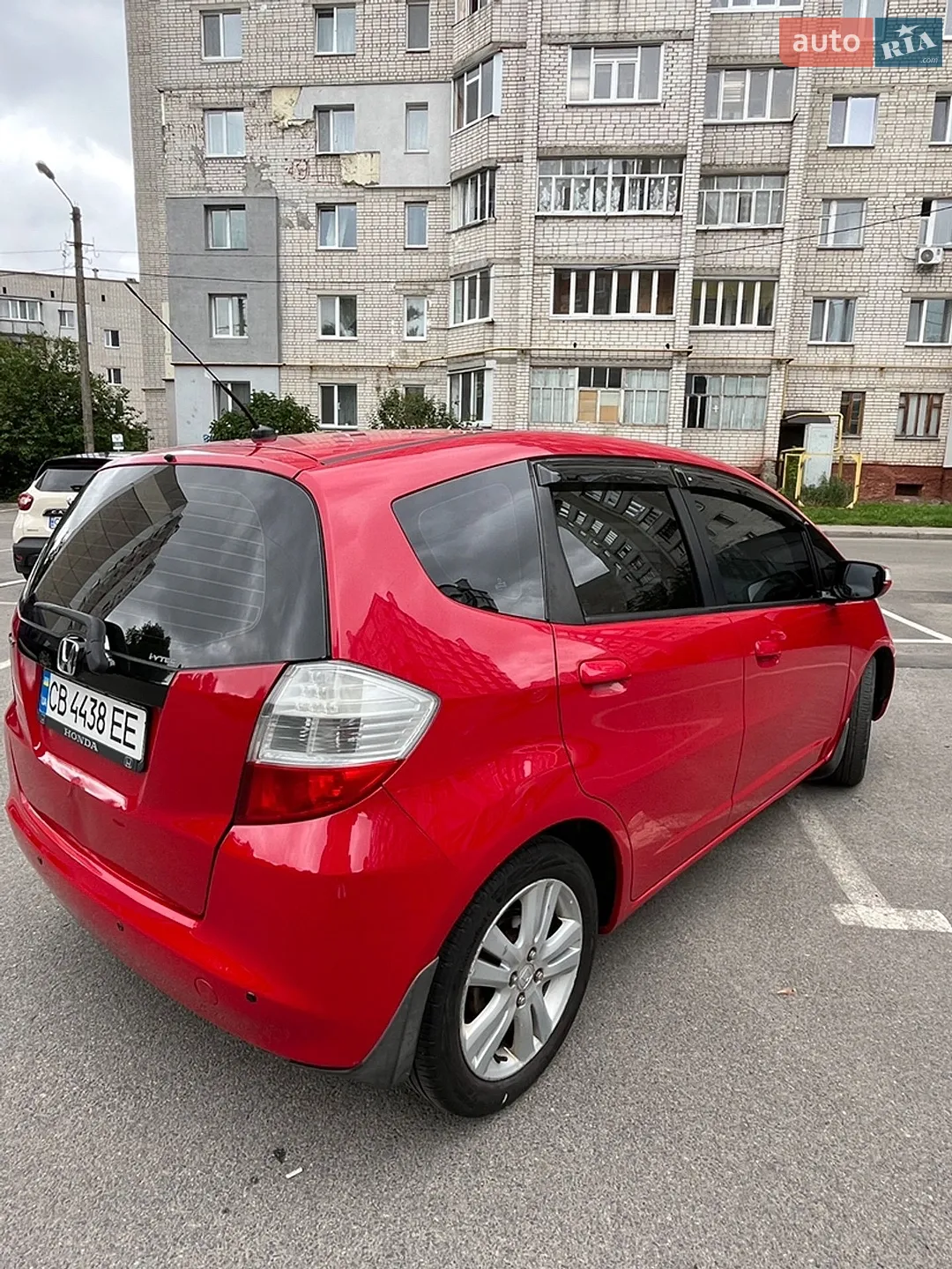 2010 Honda Jazz - мініатюра 5