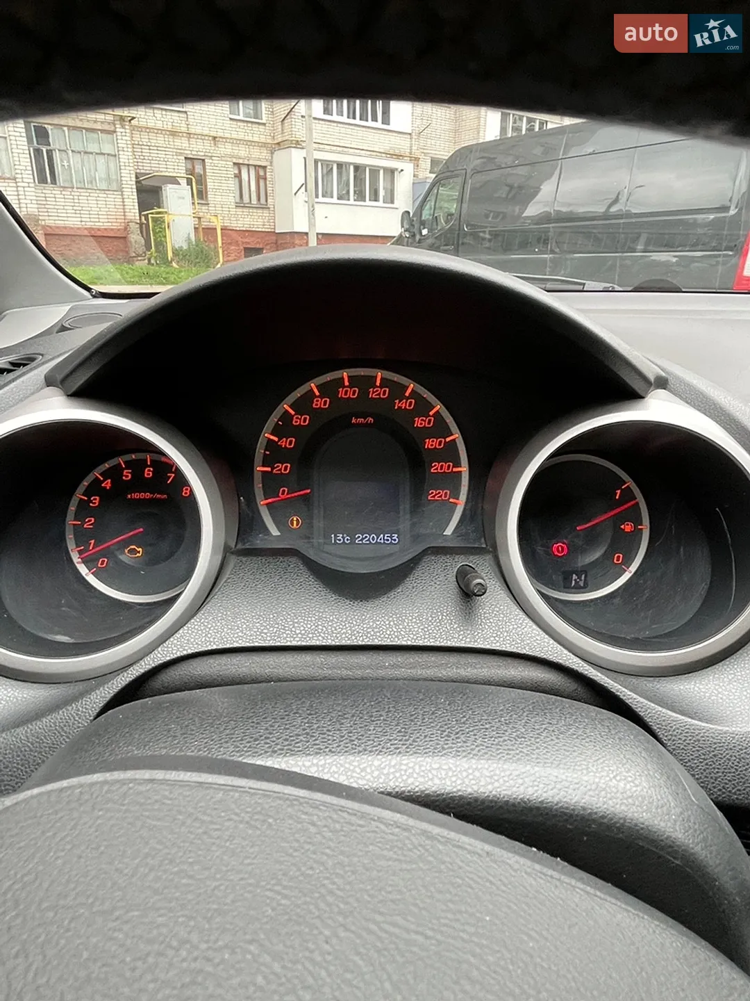 2010 Honda Jazz - мініатюра 9
