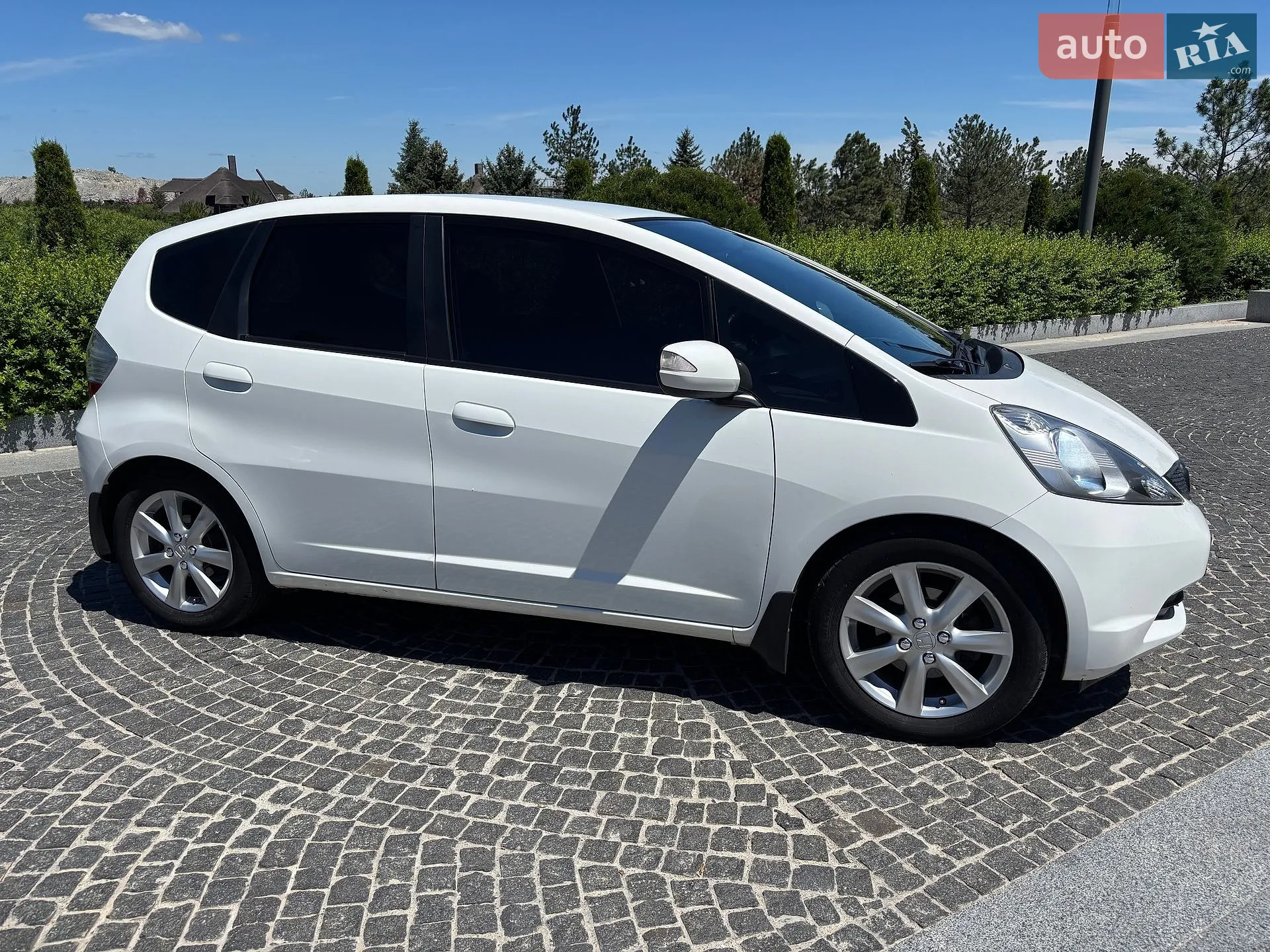 2010 Honda Jazz - мініатюра 3