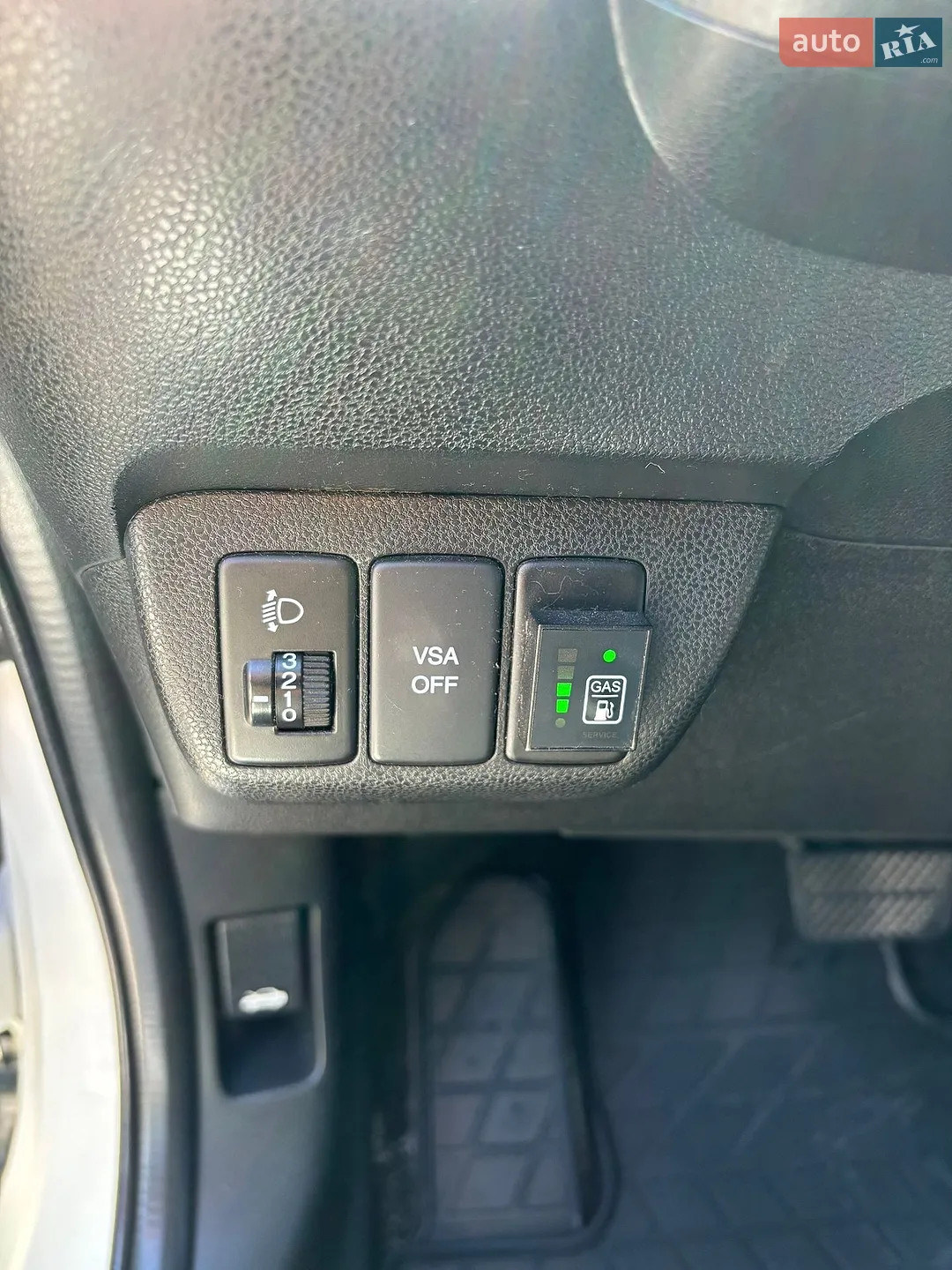 2010 Honda Jazz - мініатюра 11