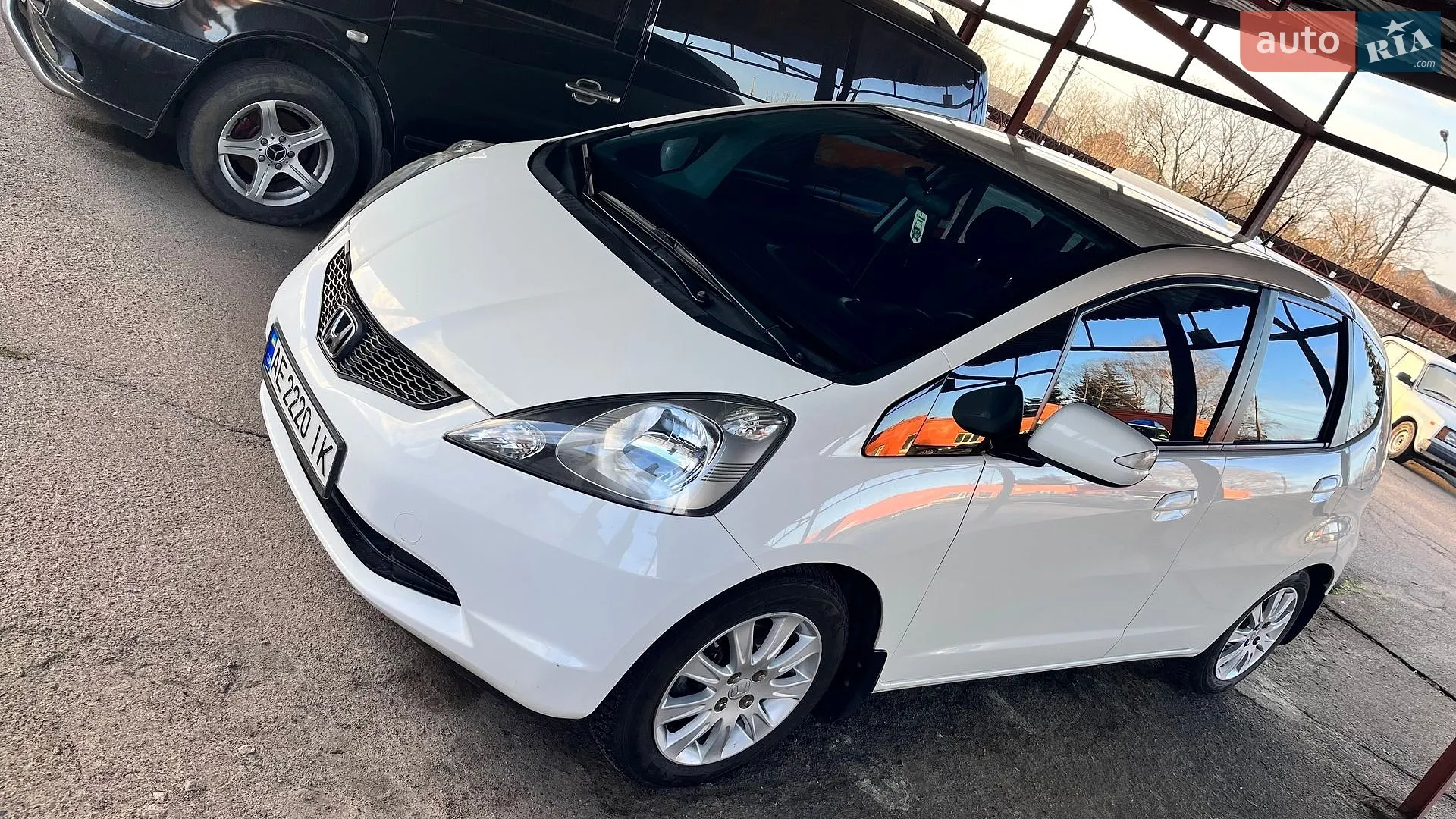 2010 Honda Jazz - мініатюра 24
