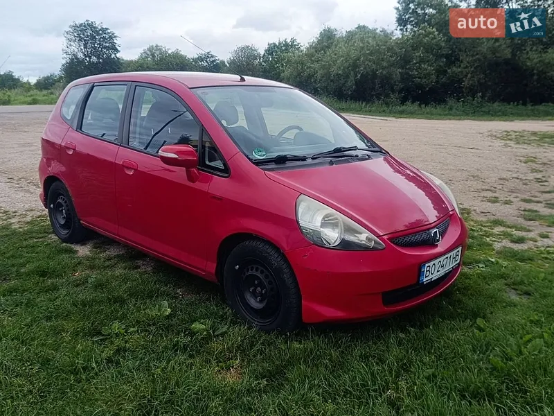 Honda Jazz
