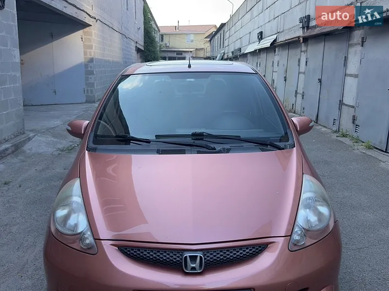 Honda Jazz 2005