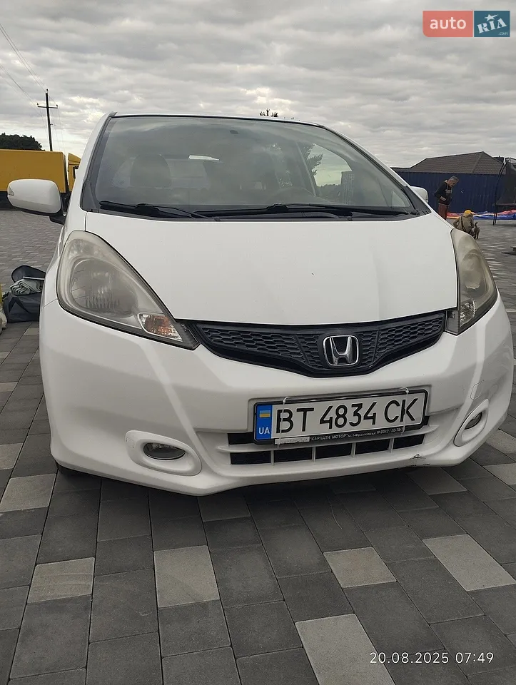 2010 Honda Jazz - мініатюра 15