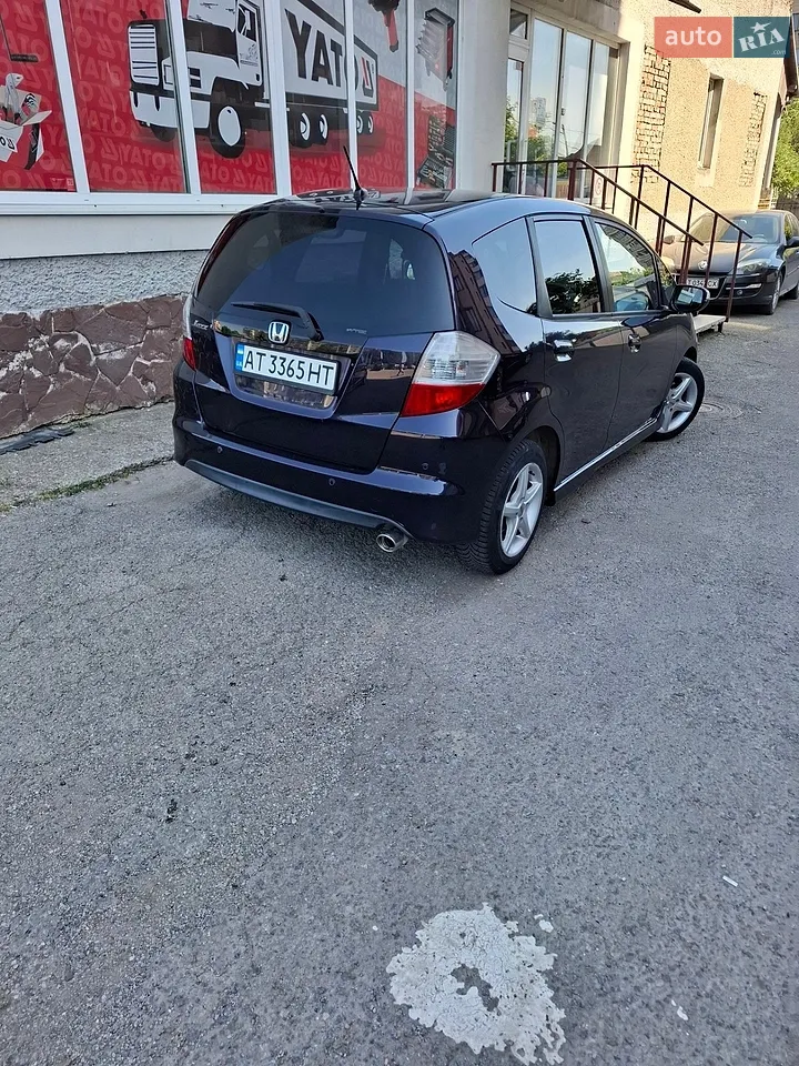 2010 Honda Jazz - мініатюра 16