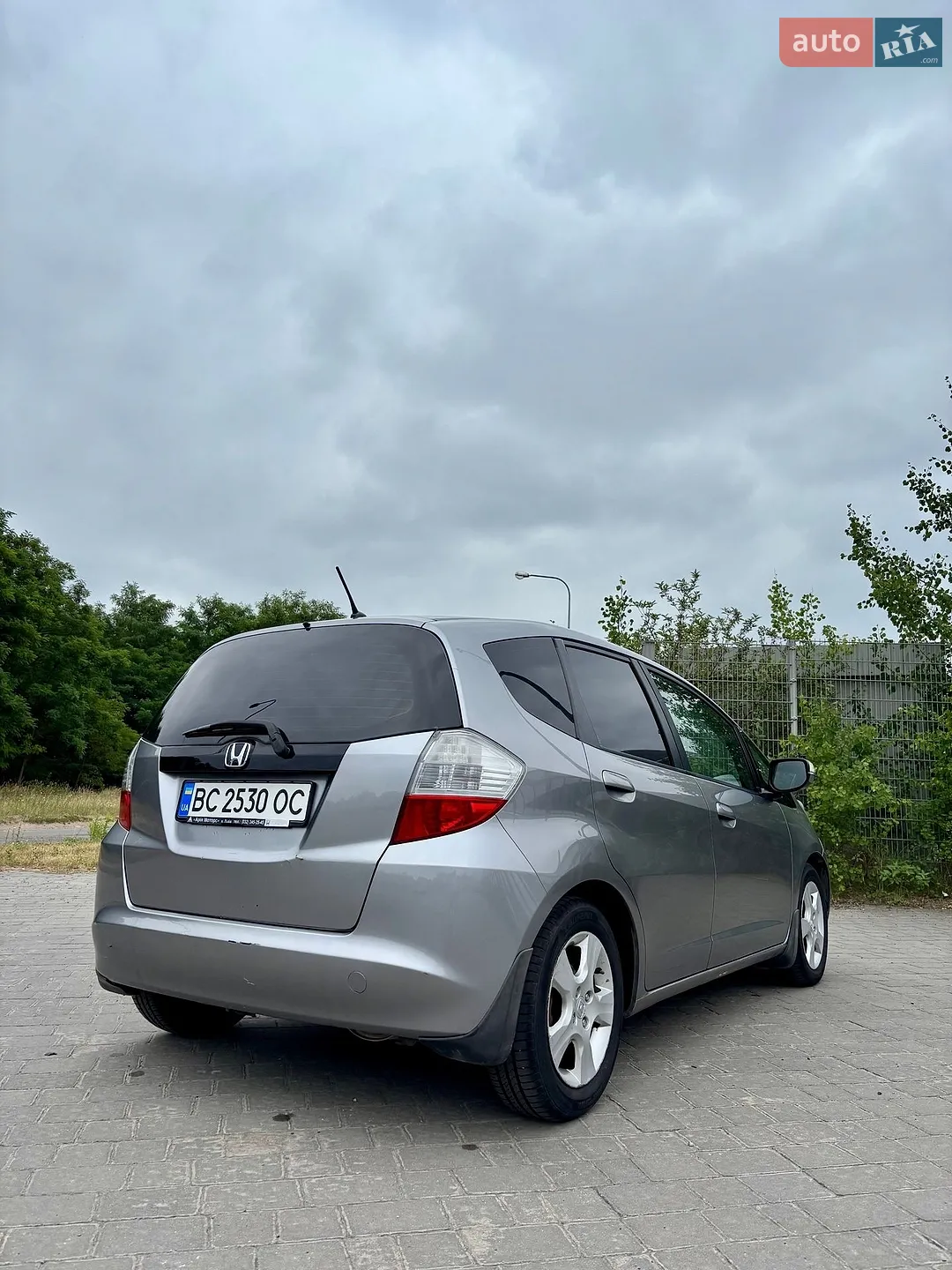 2010 Honda Jazz - мініатюра 2
