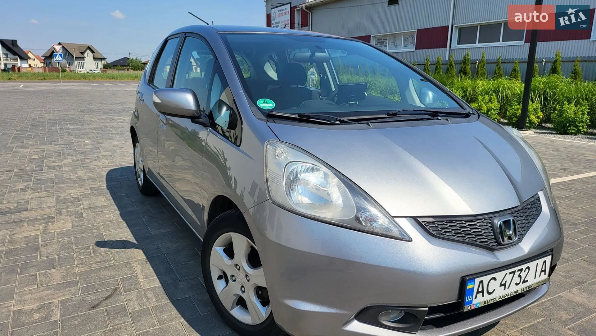2010 Honda Jazz - мініатюра 5