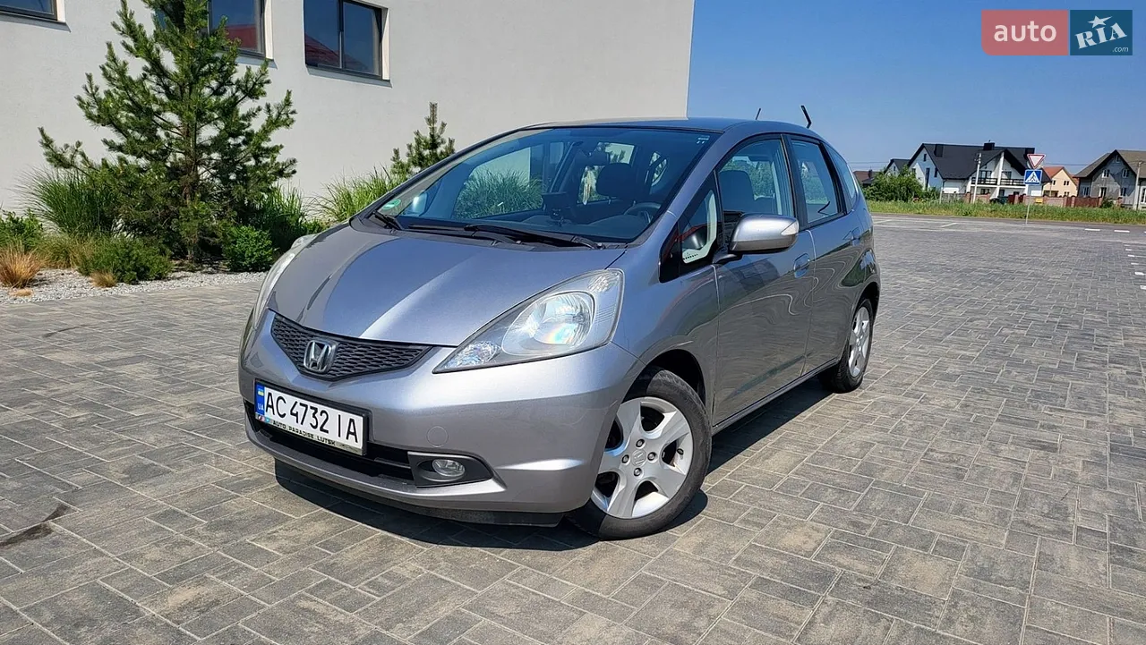 2010 Honda Jazz - мініатюра 17