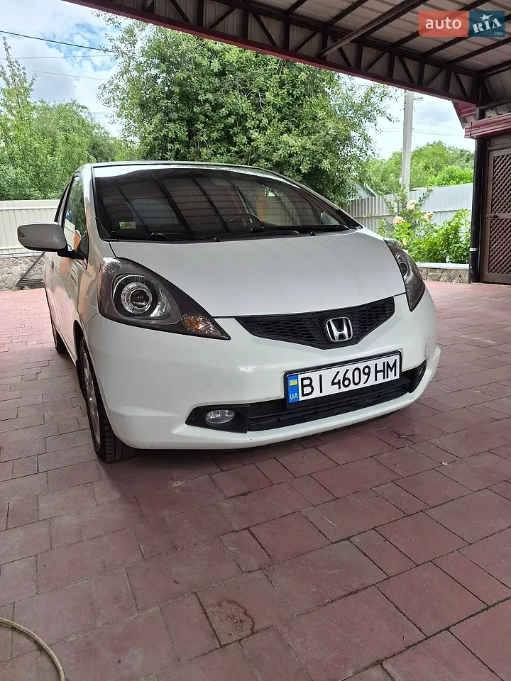2010 Honda Jazz - мініатюра 12