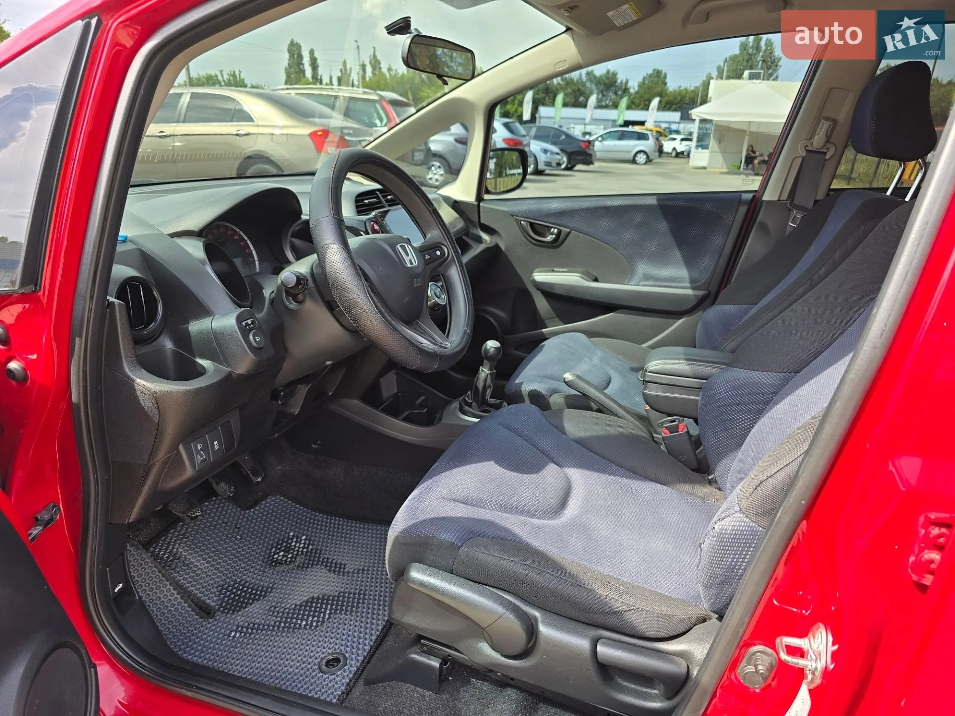 2013 Honda Jazz - мініатюра 9