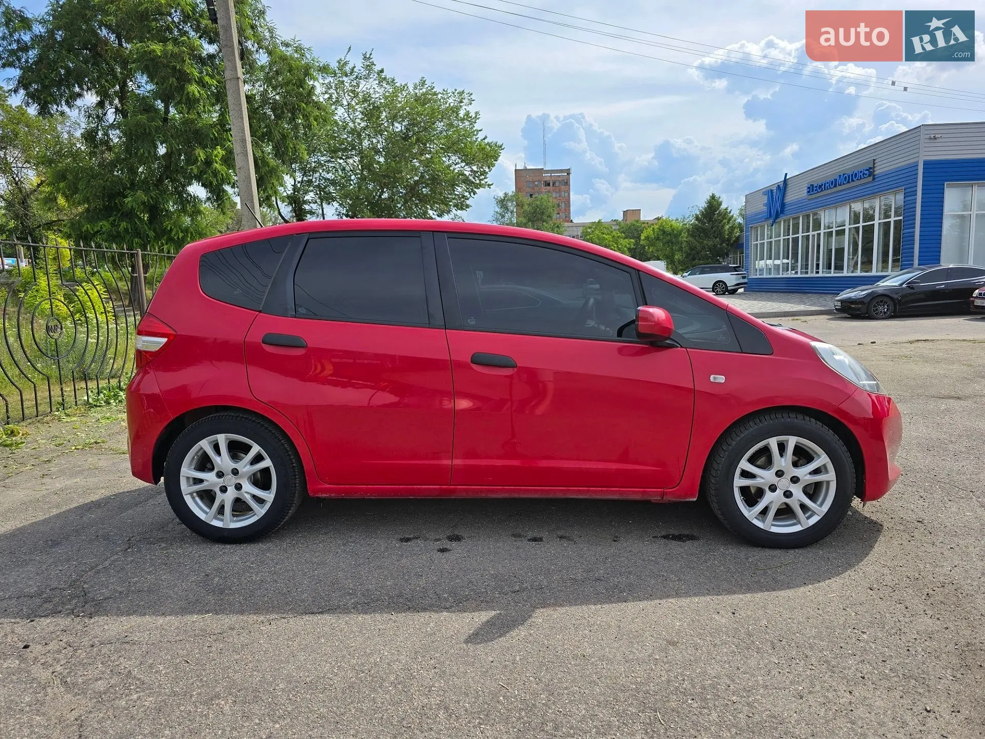 2013 Honda Jazz - мініатюра 4