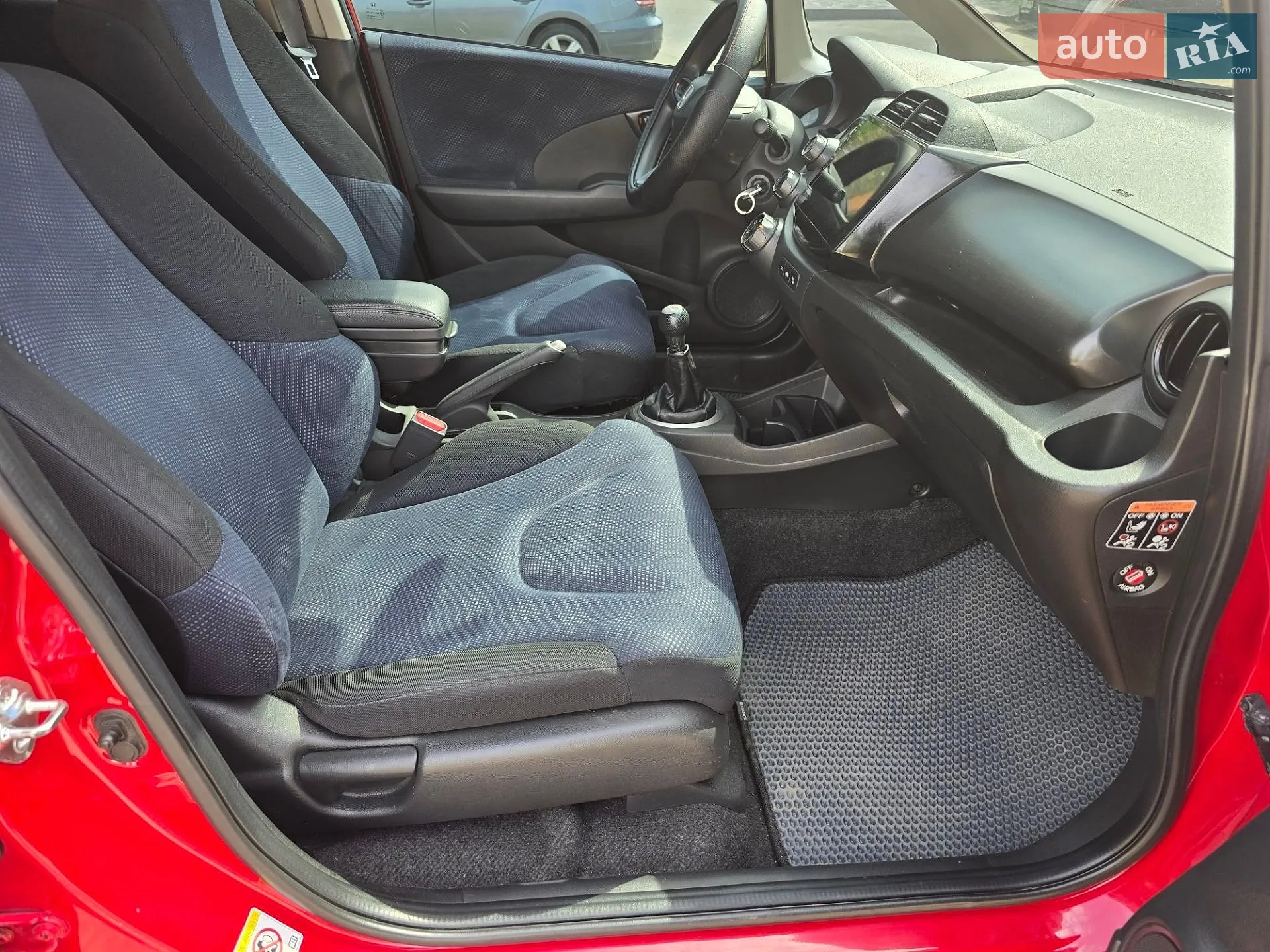 2013 Honda Jazz - мініатюра 18