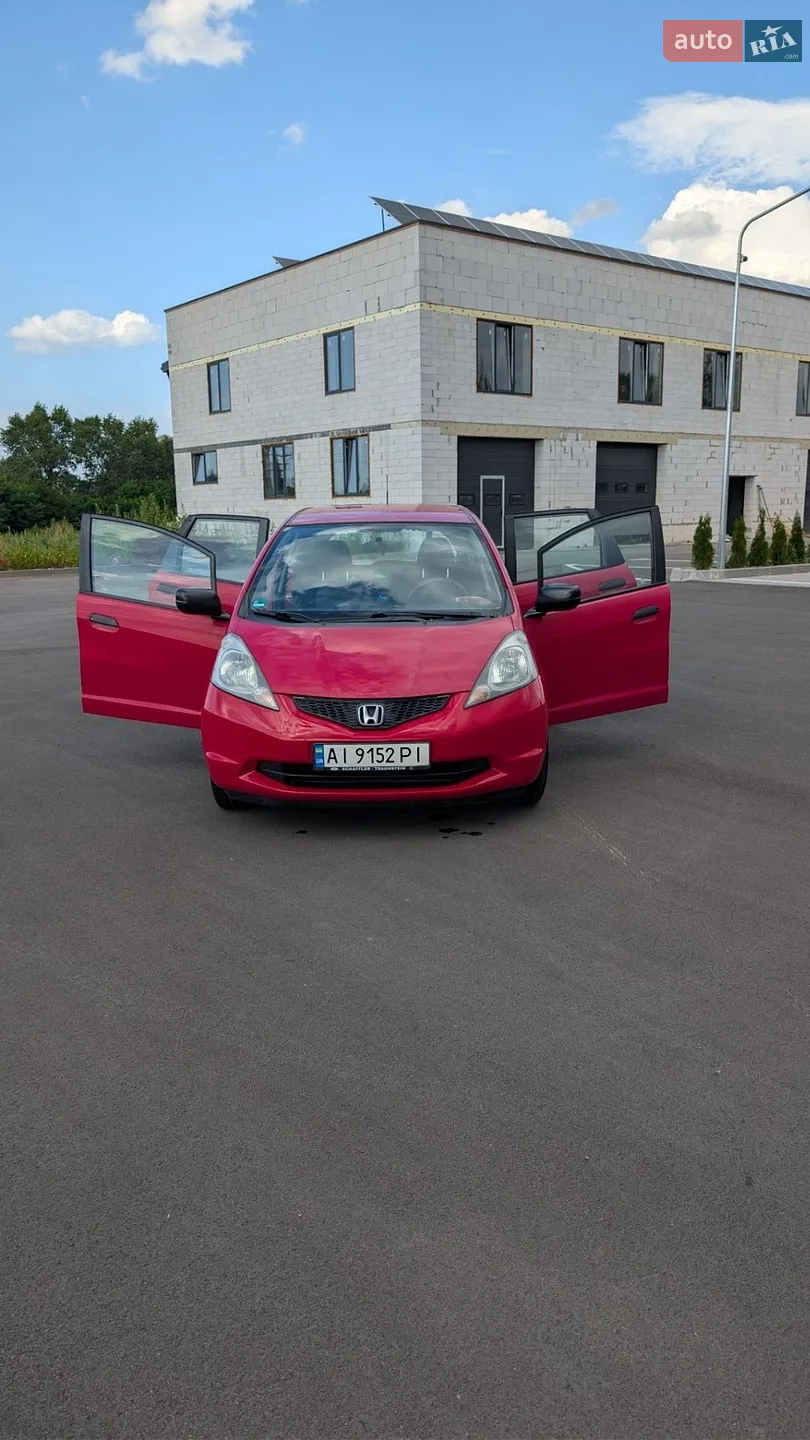 Honda Jazz 2005 VIN JHMGD57305S203746 фото оголошення 18 з 20