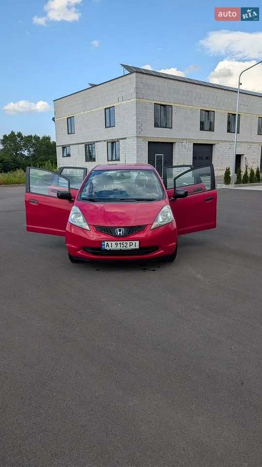 2010 Honda Jazz - мініатюра 11