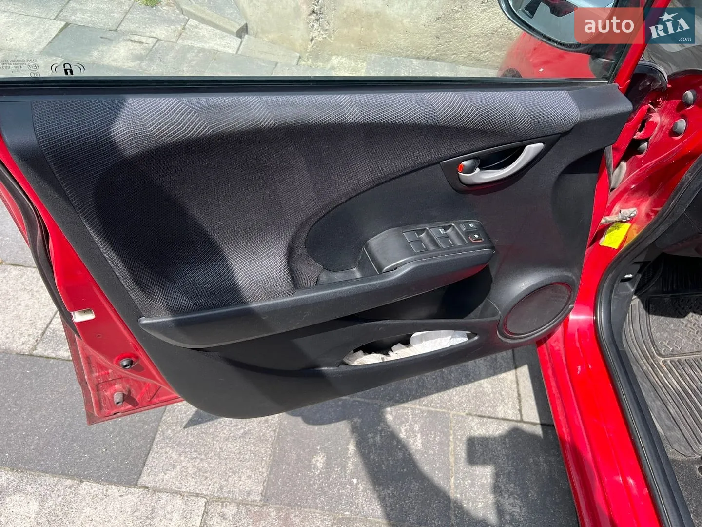 2010 Honda Jazz - мініатюра 7
