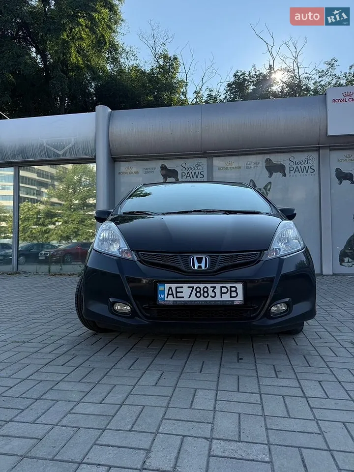 2010 Honda Jazz - мініатюра 26