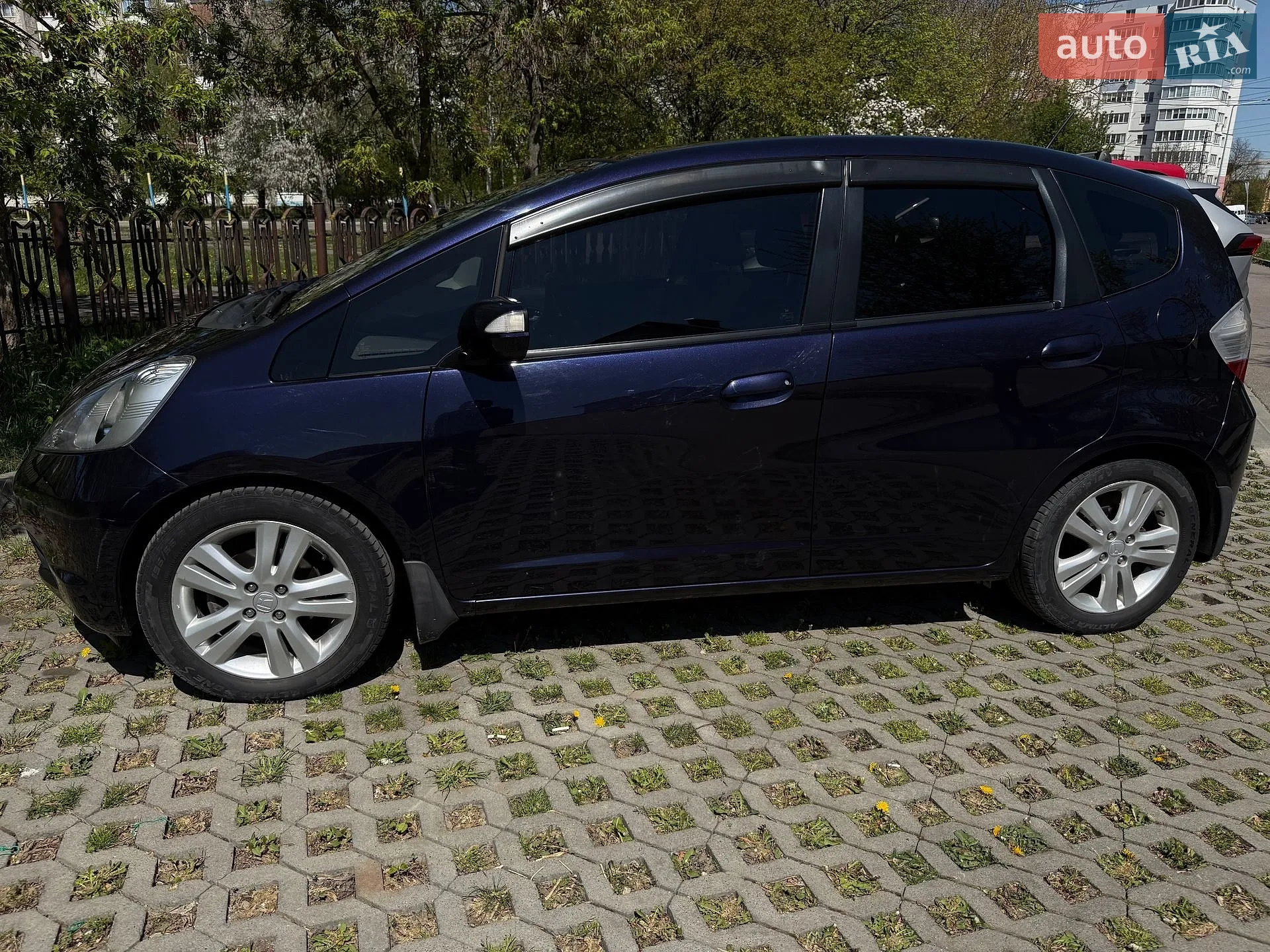 2010 Honda Jazz - фото 1