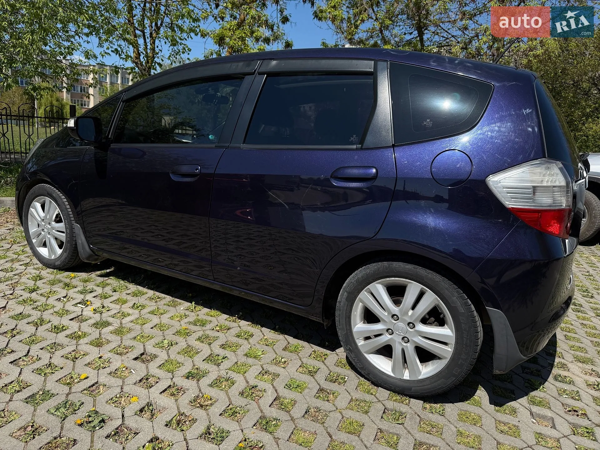2010 Honda Jazz - мініатюра 2