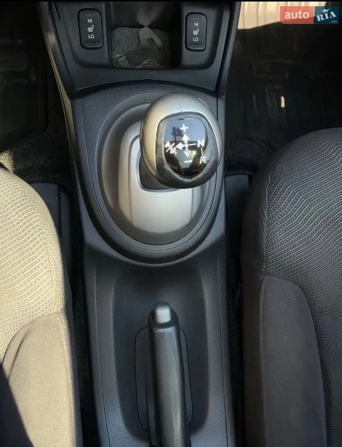 2010 Honda Jazz - мініатюра 7