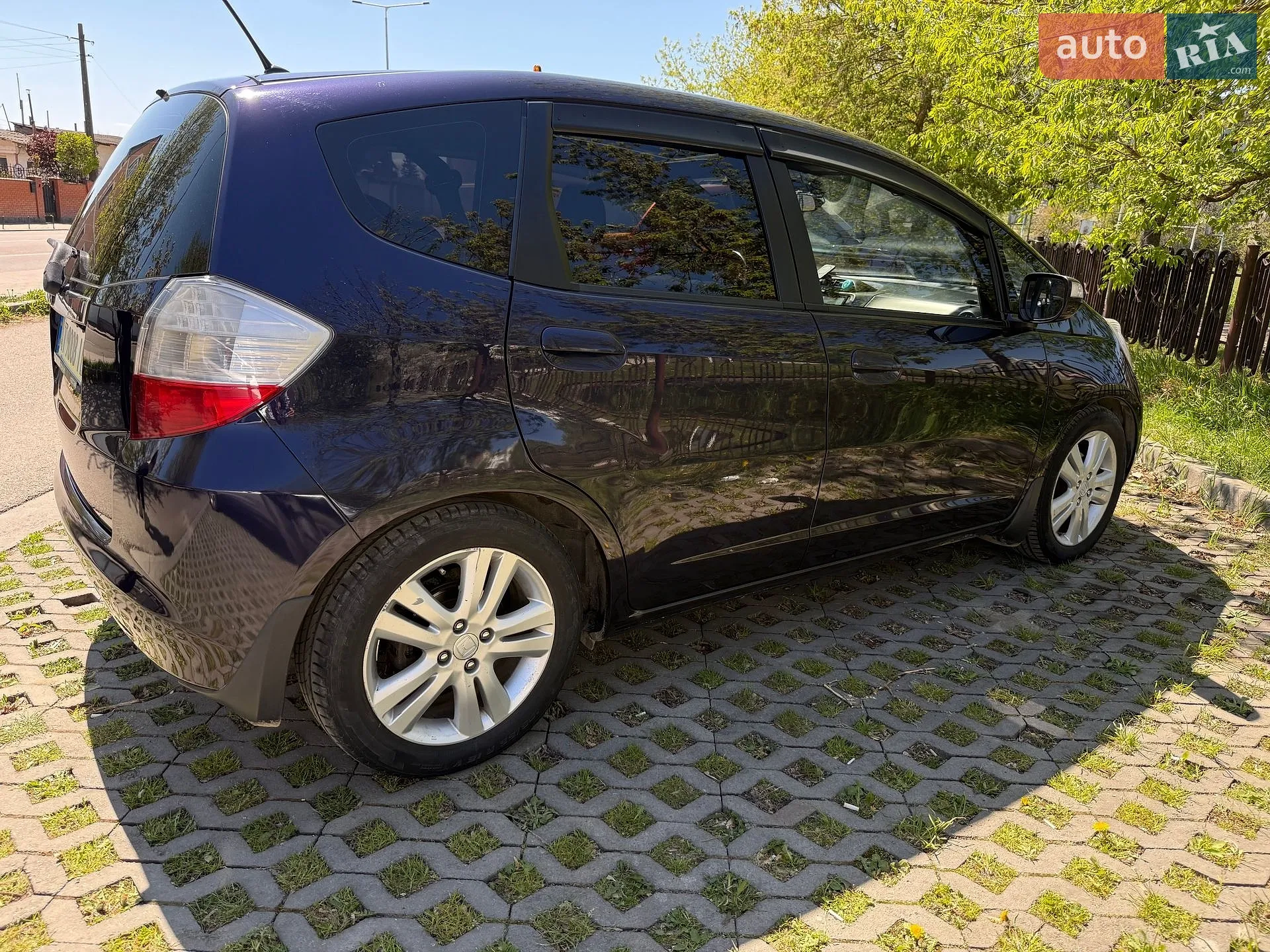 2010 Honda Jazz - мініатюра 3