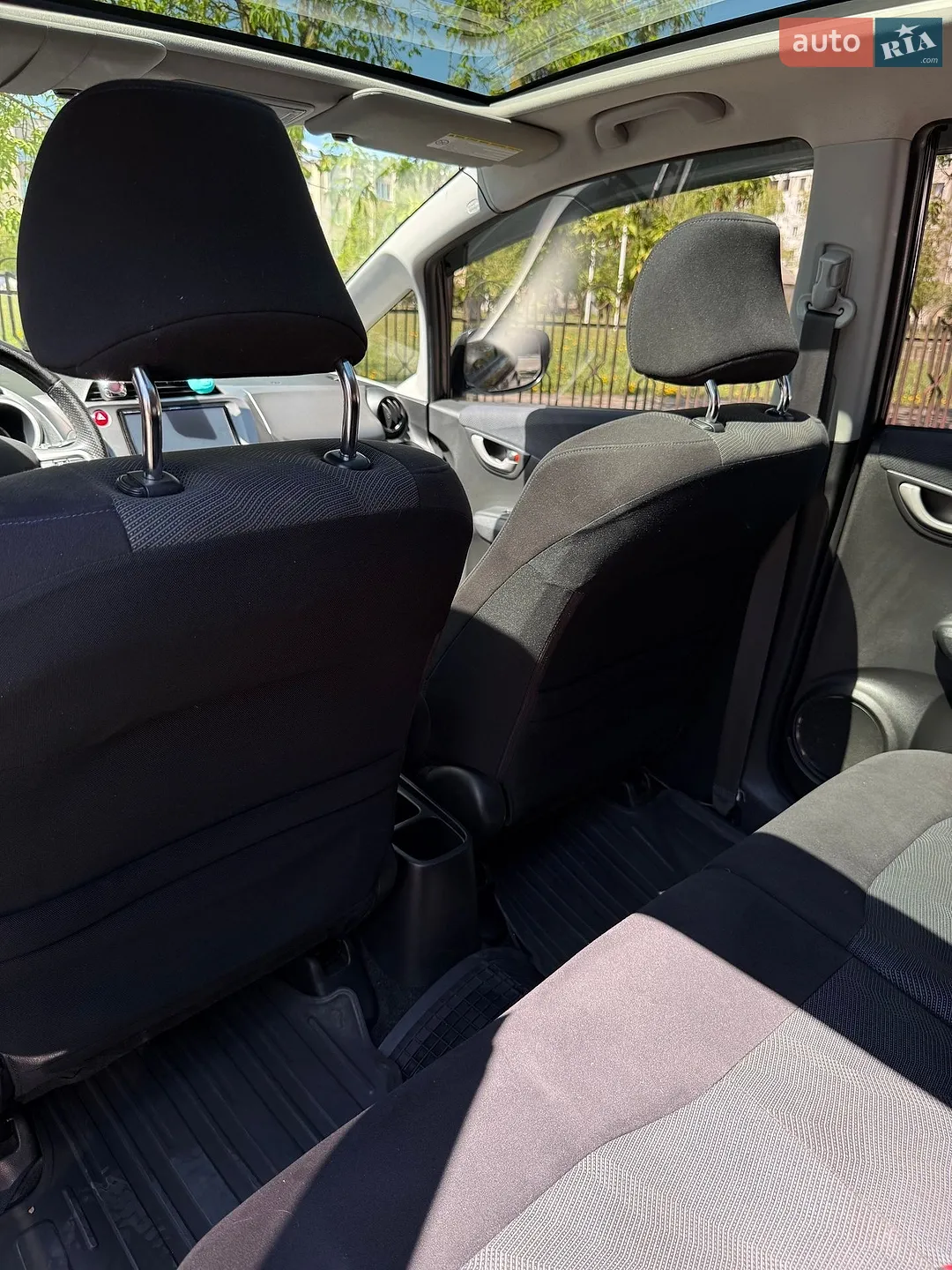 2010 Honda Jazz - мініатюра 9