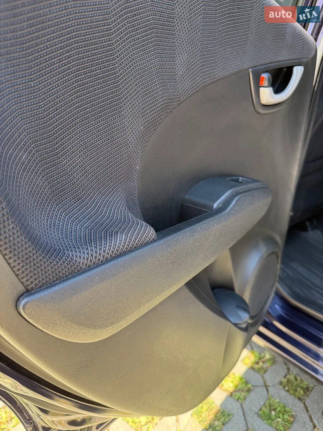 2010 Honda Jazz - мініатюра 8