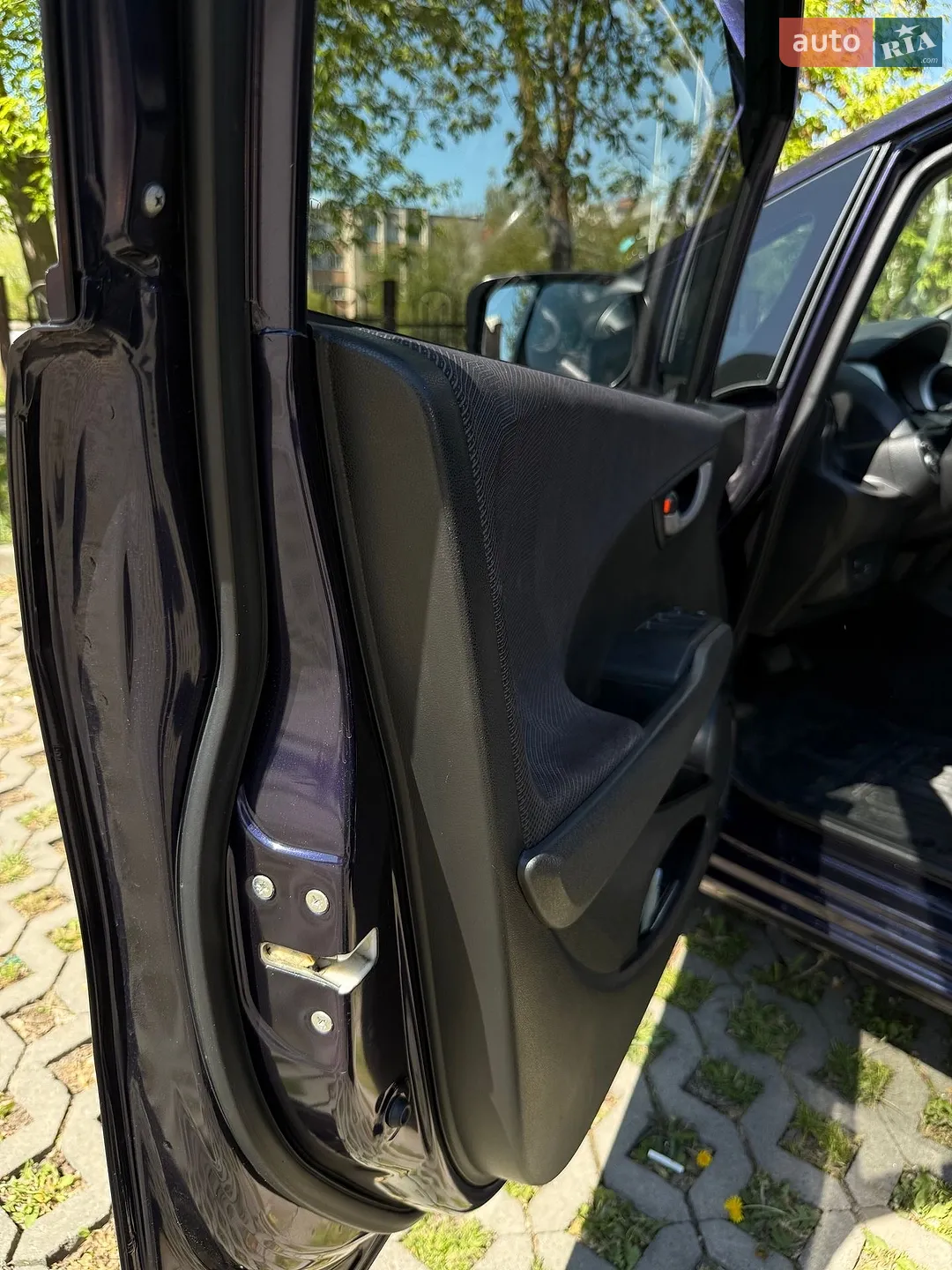 2010 Honda Jazz - мініатюра 11