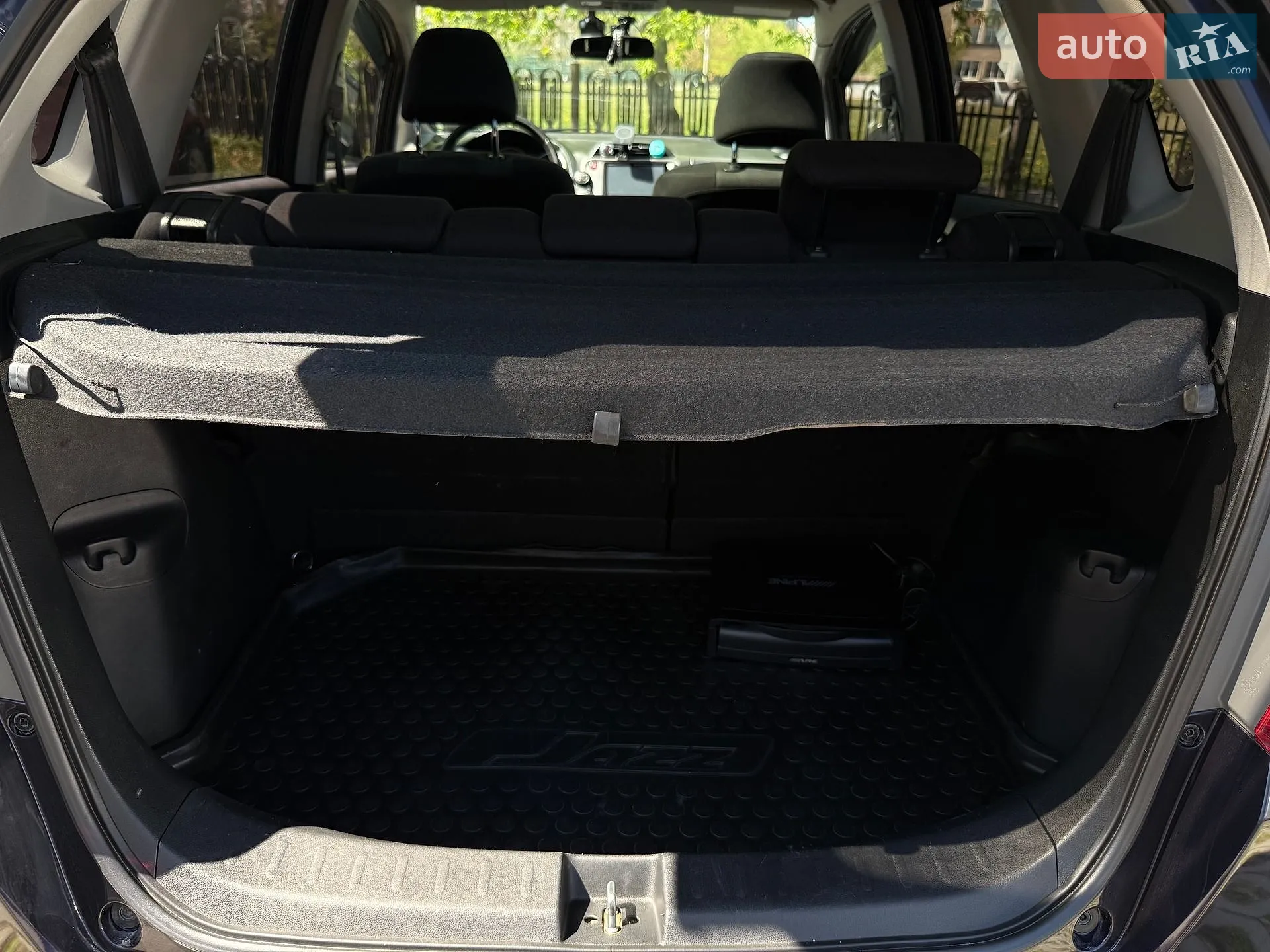 2010 Honda Jazz - мініатюра 14
