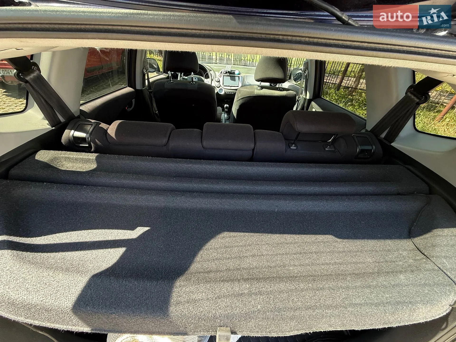 2010 Honda Jazz - мініатюра 15