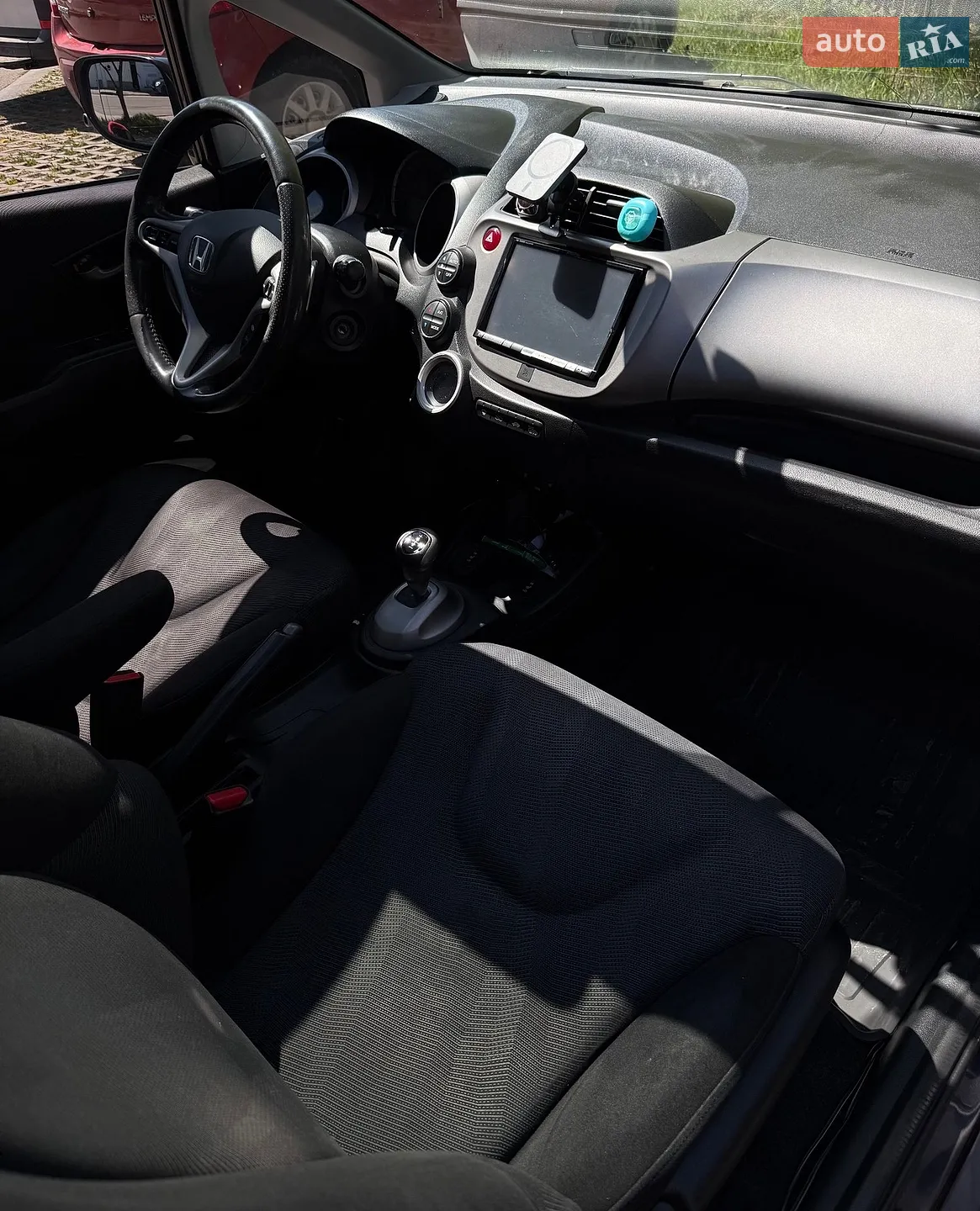 2010 Honda Jazz - мініатюра 13