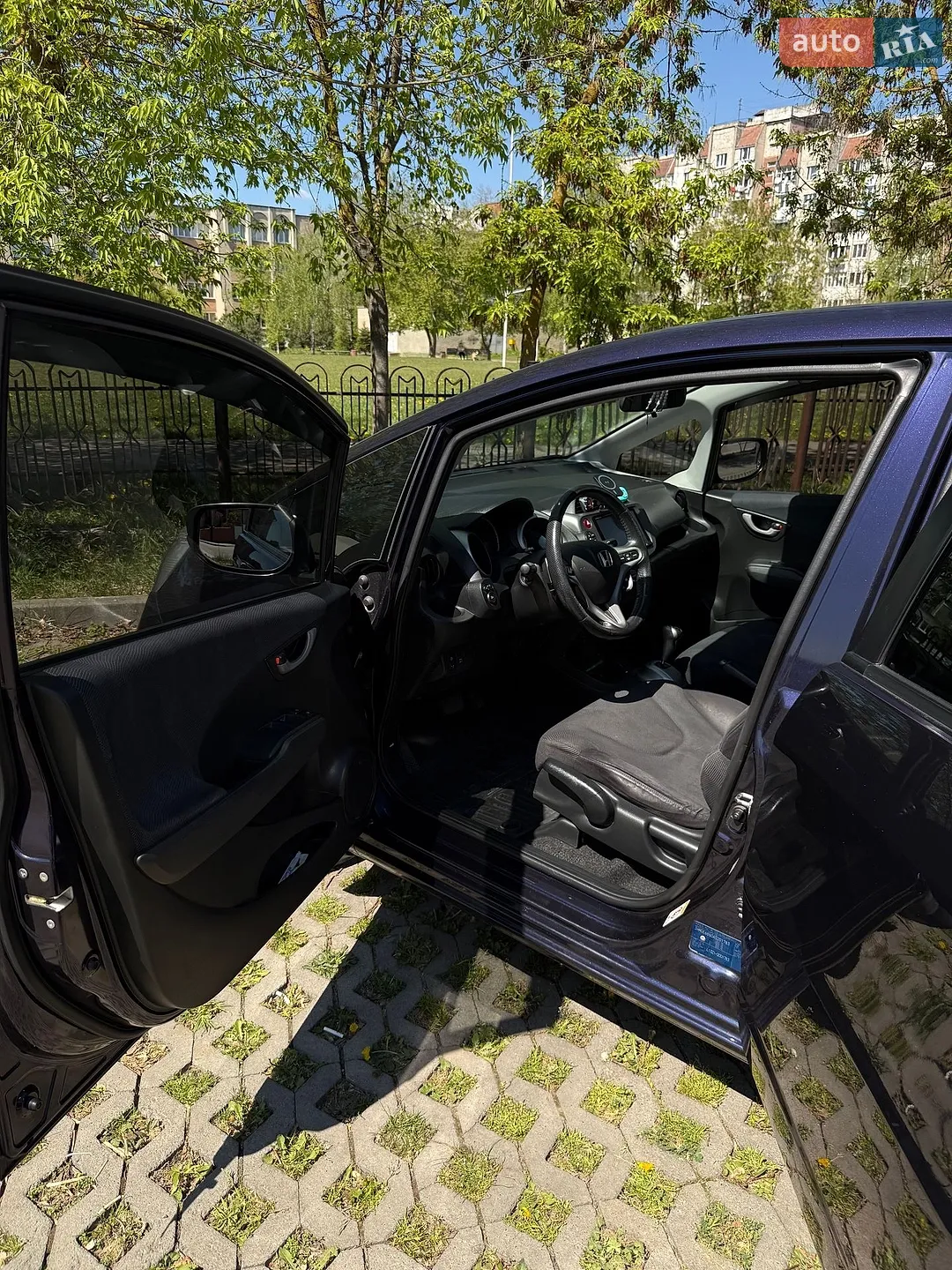 2010 Honda Jazz - мініатюра 12